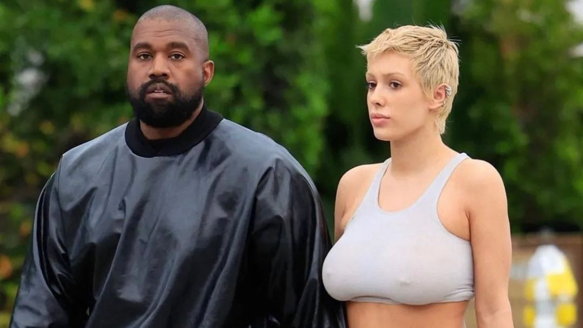 Did Kanye West post photos of his naked wife on Instagram? Al Bawaba